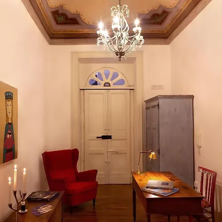 Vendégház Naca